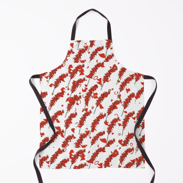 Item preview, Leaves nature pattern Wild flowers designed and sold by CoolArtByMboya.