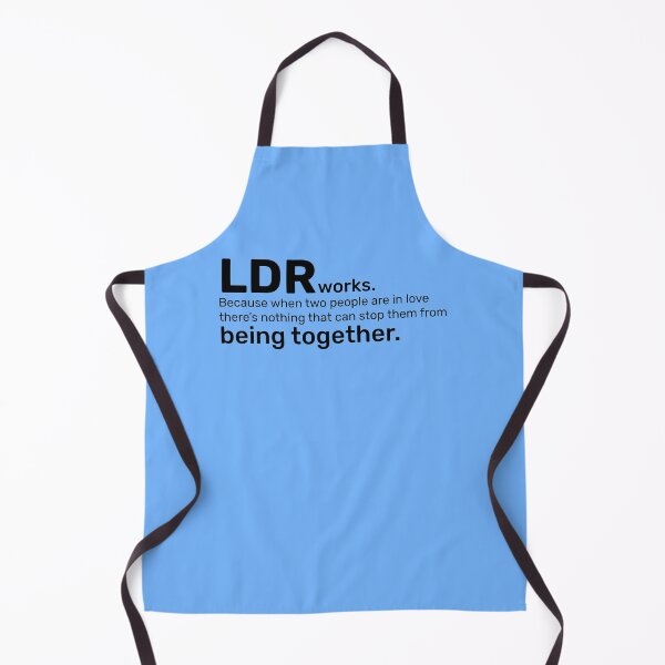 Item preview, LDR Love, nothing can stop us from being together designed and sold by Koala Designs.