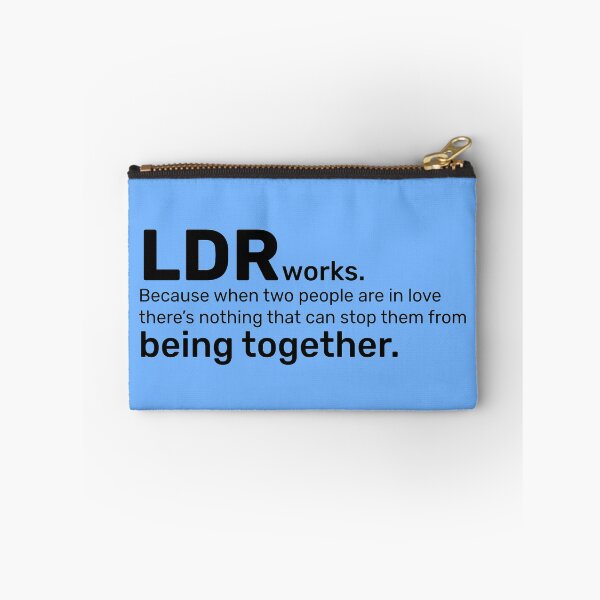 Item preview, LDR Love, nothing can stop us from being together designed and sold by Koala Designs.