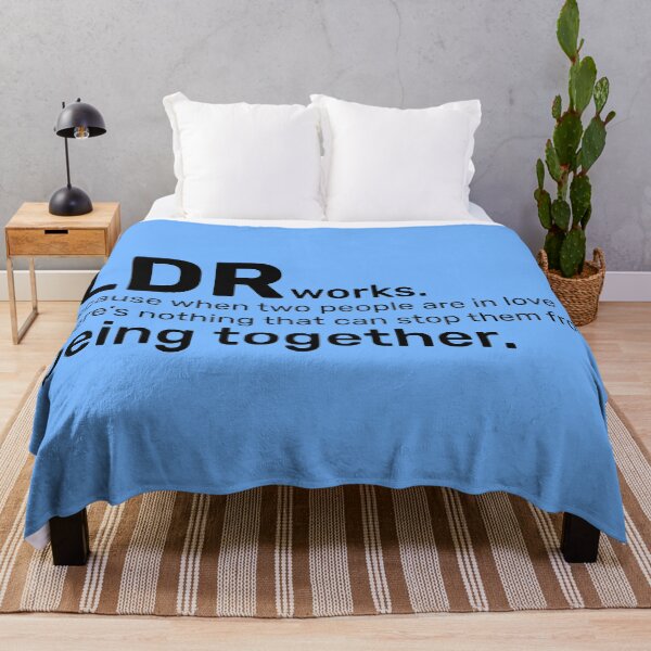 Item preview, LDR Love, nothing can stop us from being together designed and sold by Koala Designs.