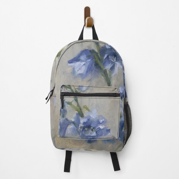 Item preview, Rest • Floral Painting by Rebecca Finch designed and sold by finchstore.