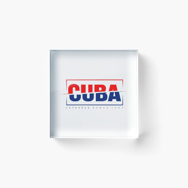 Item preview, Cuba designed and sold by CUBATSHIRT.