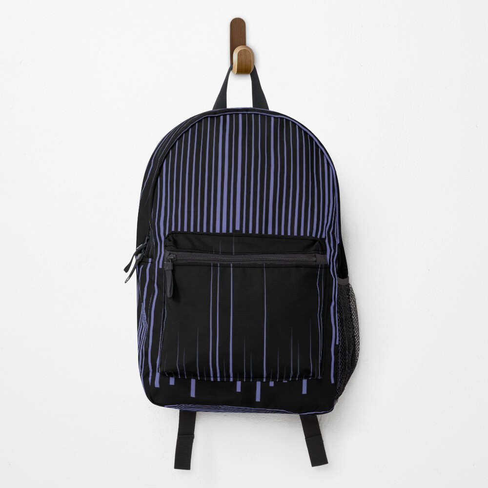 Aperçu de l'œuvre Sac à dos créée et vendue par ColorOfTheYears.