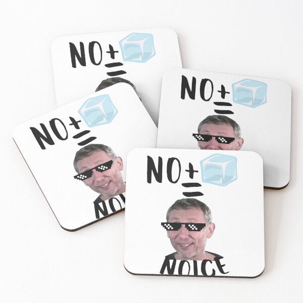 Item preview, Michael Rosen - Noice meme nice very funny designed and sold by Jackmorial.