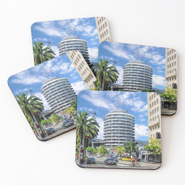 Item preview, Capitol Records in Los Angeles designed and sold by Christopher Arndt.
