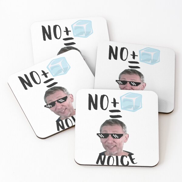 Item preview, Michael Rosen - Noice meme nice very funny designed and sold by Jackmorial.