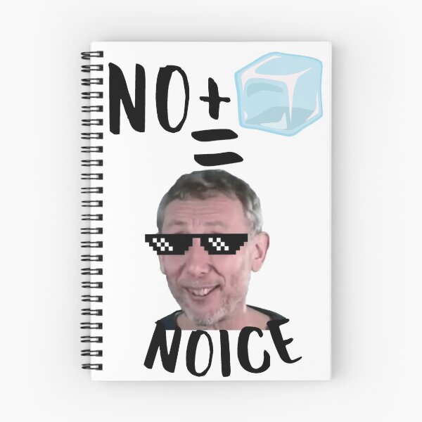 Item preview, Michael Rosen - Noice meme nice very funny designed and sold by Jackmorial.
