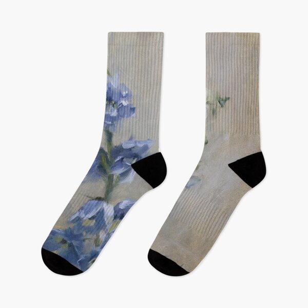 Item preview, Rest • Floral Painting by Rebecca Finch designed and sold by finchstore.