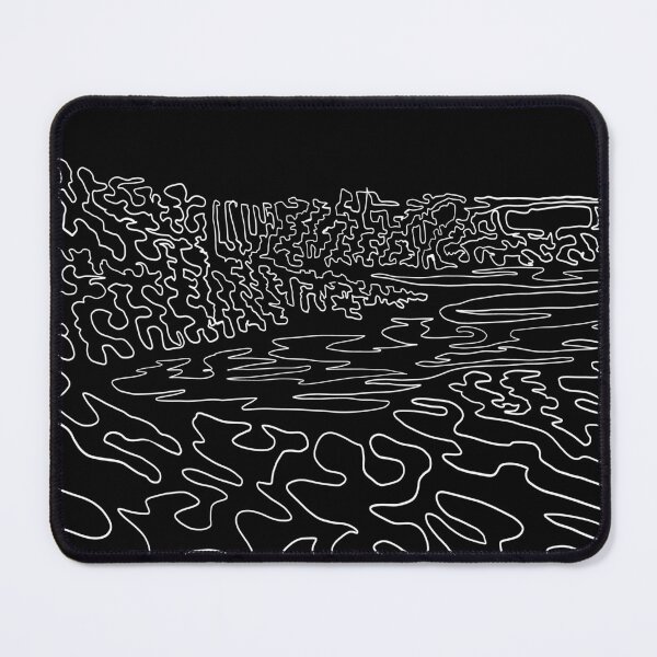 Item preview, Wollongong Rocky Coast - One Line designed and sold by Arkneer.