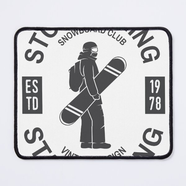 Item preview, Snowboarding stop wishing & star doing designed and sold by yassineddy.