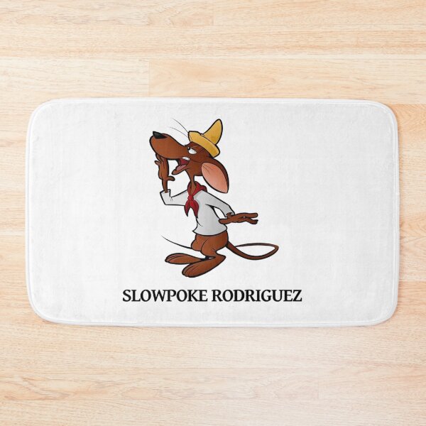 Item preview, Slowpoke Rodriquez Retro Vintage Cartoon designed and sold by K1Store.