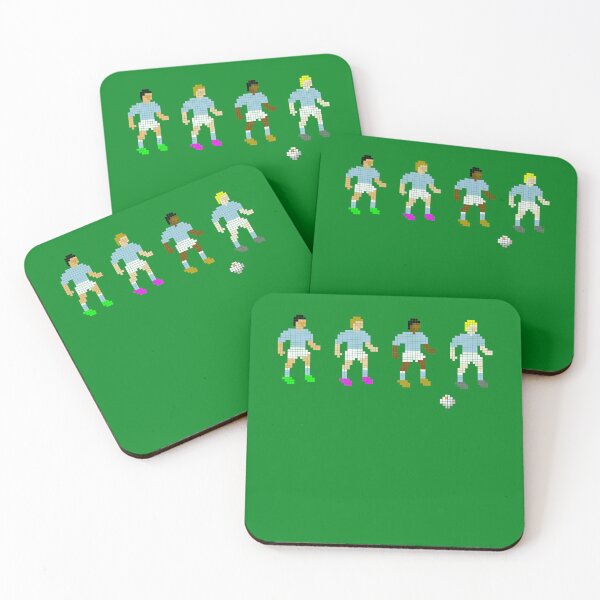 Item preview, Retro Clubs | Come on you Sky Blues designed and sold by 8eye.
