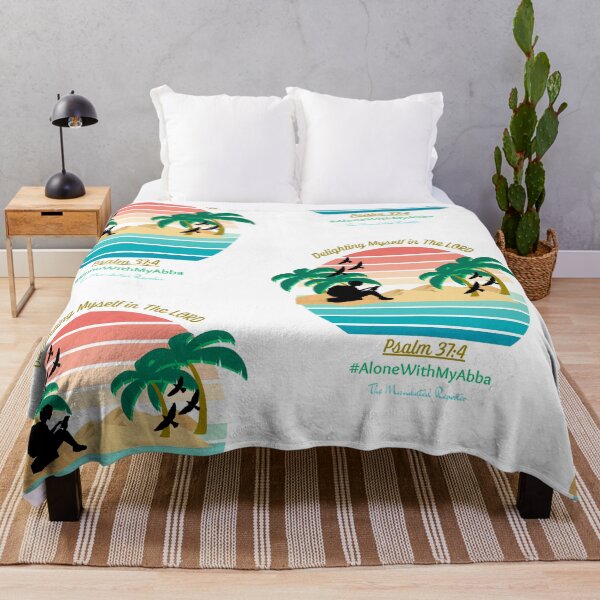 Item preview, Vintage Sunset Beach Theme Bible Design designed and sold by TheReporter1.