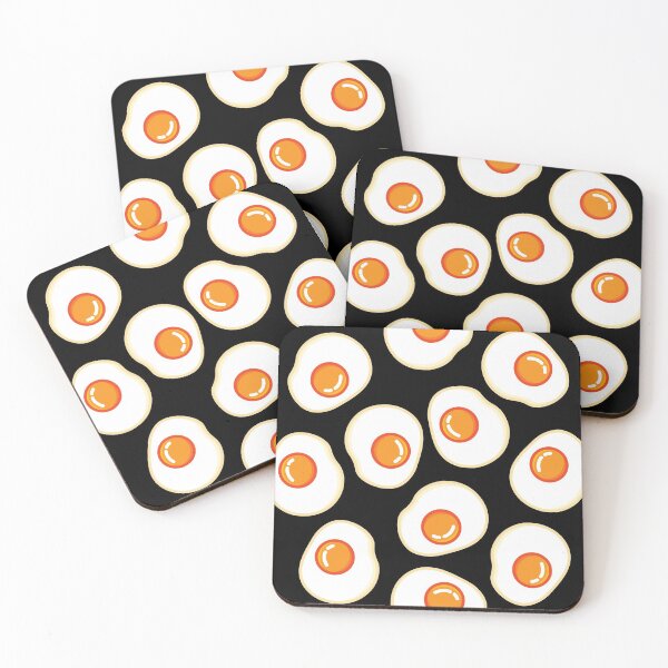 Item preview, Eggs | Cute | Black designed and sold by Wintre2.