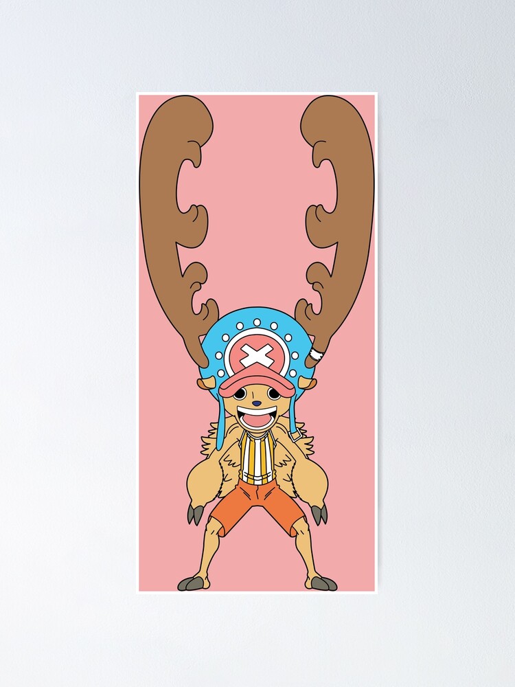 Tony Tony Chopper, Horn Point, One Piece