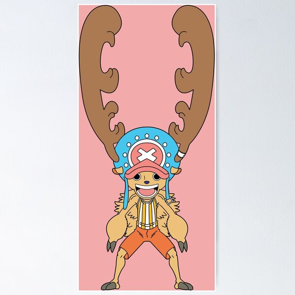 ONE PIECE - Poster Chibi 52x35 - Wanted Rayleigh VOIR GBYDCO268
