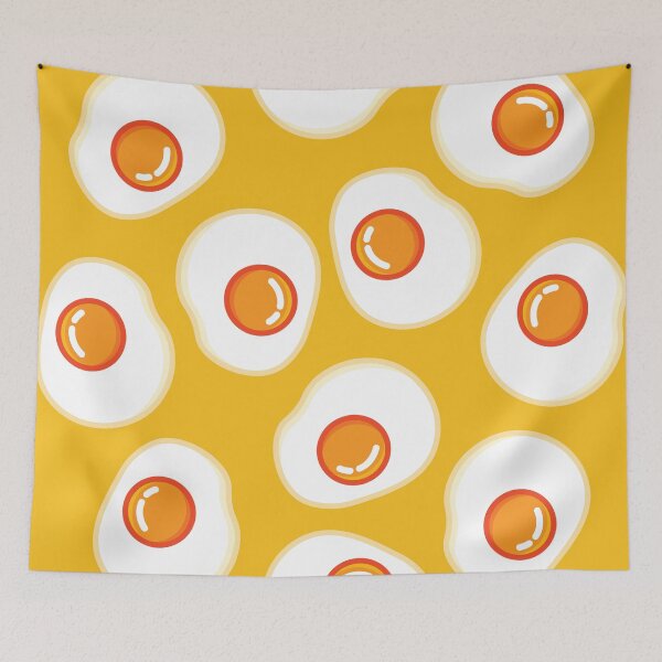 Item preview, Eggs | Cute | Orange designed and sold by Wintre2.