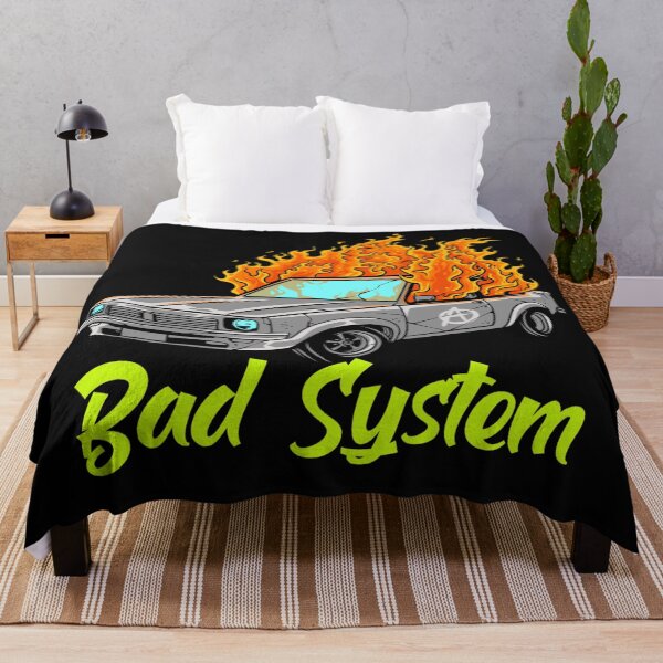 Item preview, Bad System designed and sold by phsycartwork.