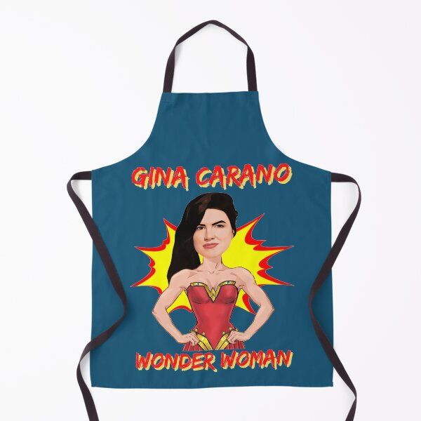 Item preview, Gina Carano designed and sold by DrawingAndText.