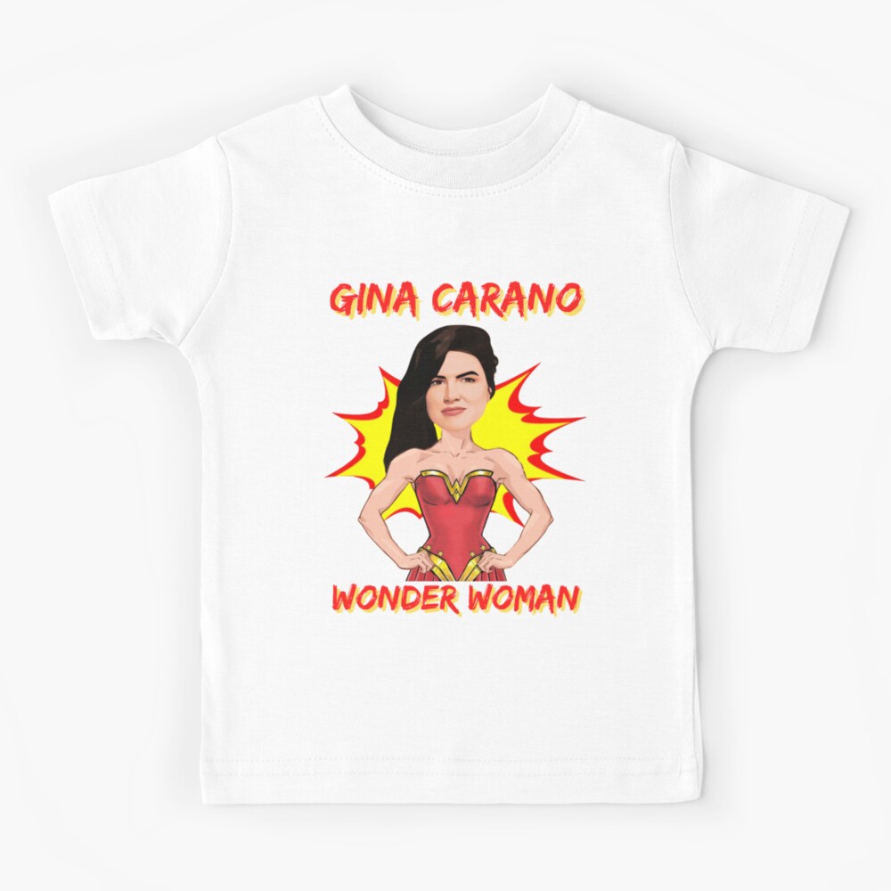 gina carano t shirt