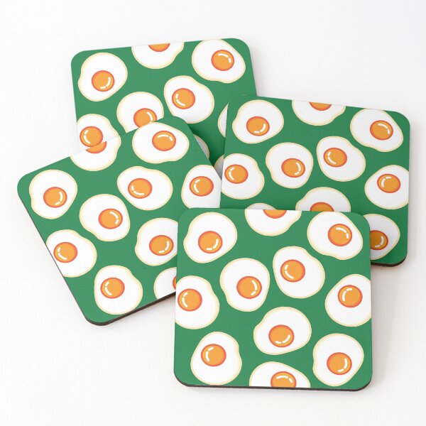 Item preview, Eggs | Cute | Green designed and sold by Wintre2.
