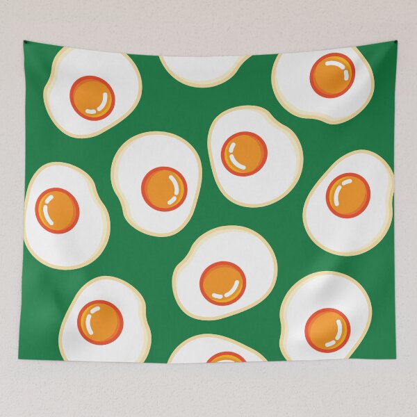Item preview, Eggs | Cute | Green designed and sold by Wintre2.