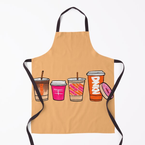 Item preview, Dunkin Design w Donut designed and sold by gillrosedraws.