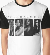 FIFTH HARMONY Graphic T-Shirt