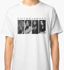 FIFTH HARMONY Classic T-Shirt