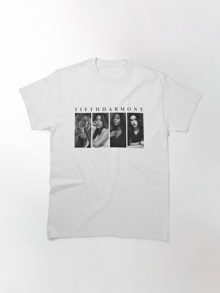 Disover Fifth Harmony Classic T-Shirt, Fifth Harmony Unisex T-Shirt