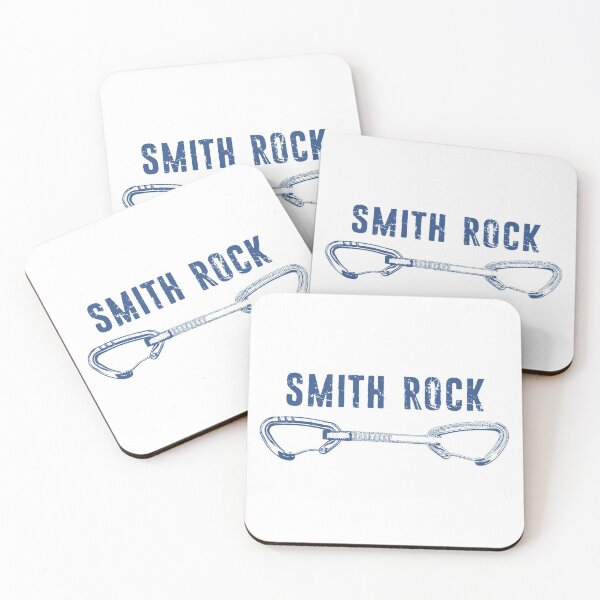 Item preview, Smith Rock Climbing Quickdraw designed and sold by Esskay Designs.