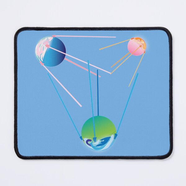 Item preview, Sputnik Sweetheart - Haruki Murakami   designed and sold by RitchieBarry.
