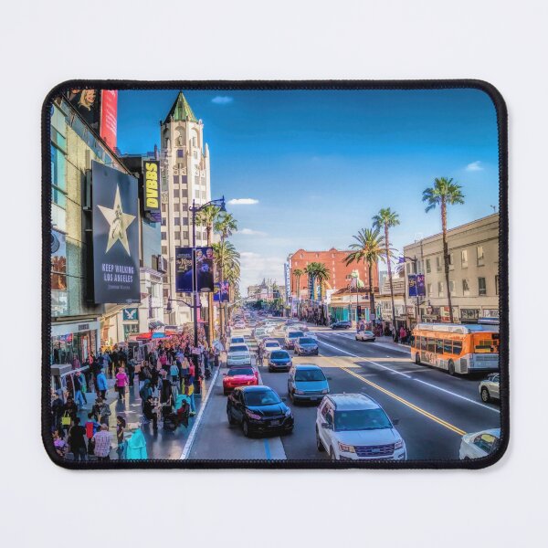 Item preview, Downtown Hollywood Boulevard designed and sold by Christopher Arndt.