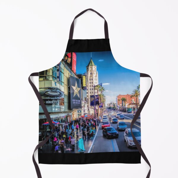 Aperçu de l'œuvre Downtown Hollywood Boulevard créée et vendue par Christopher Arndt.