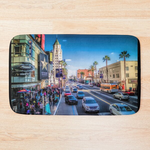 Item preview, Downtown Hollywood Boulevard designed and sold by Christopher Arndt.
