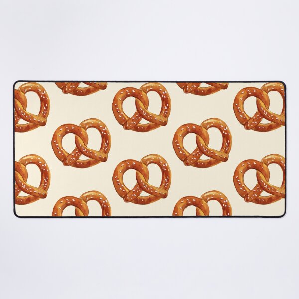 Item preview, Pretzel designed and sold by Alicia Chee.