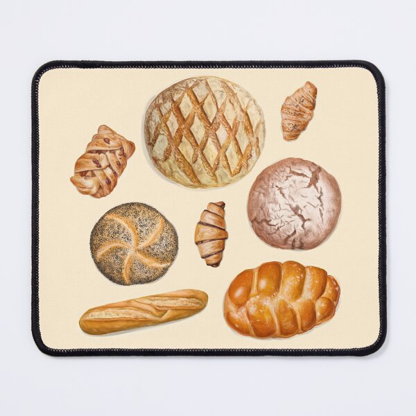 Item preview, Bakery Bread designed and sold by Alicia Chee.