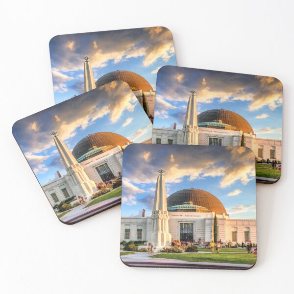 Item preview, Griffith Observatory designed and sold by Christopher Arndt.