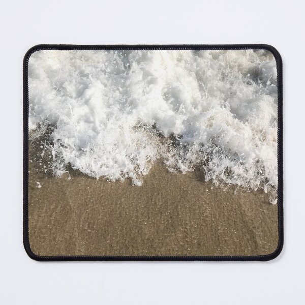 Item preview, Ocean Water and Sand designed and sold by field3.