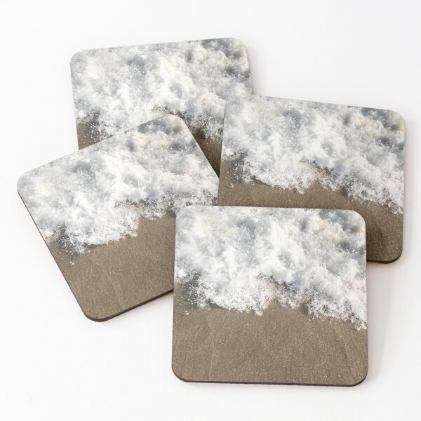 Item preview, Ocean Water and Sand designed and sold by field3.