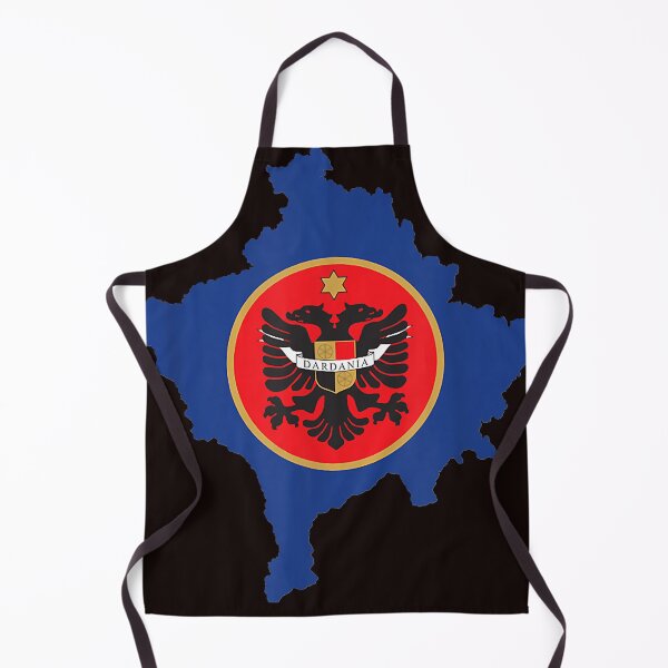 Item preview, kosovo army dardania coat of arms albanians uqk uck T-Shirt designed and sold by StacyHenderson1.