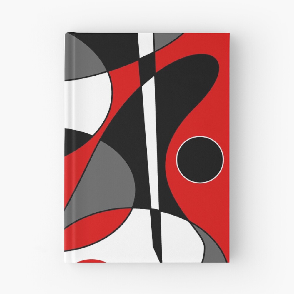 Item preview, Hardcover Journal designed and sold by rontrickett.