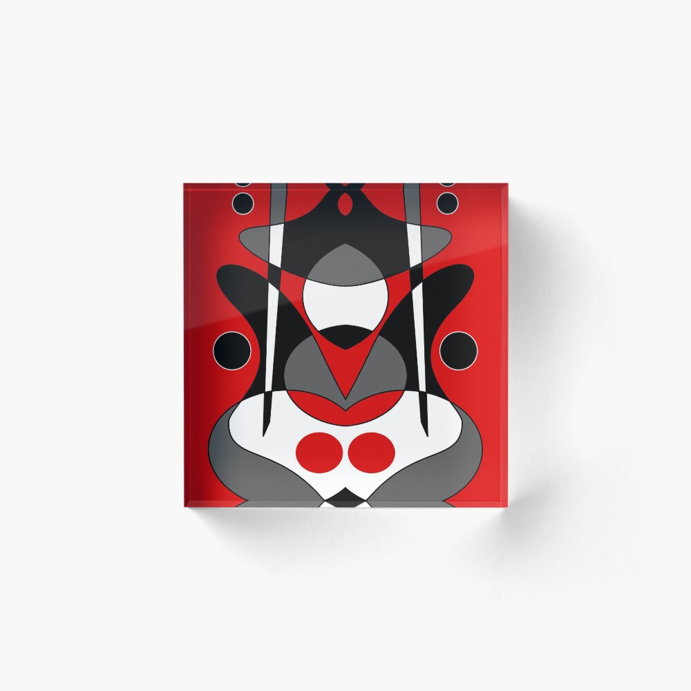 Item preview, Acrylic Block designed and sold by rontrickett.