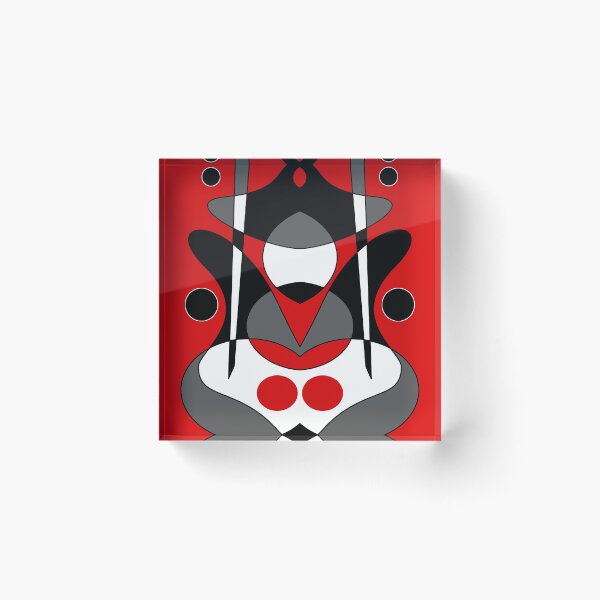 Item preview, Abstract #530 designed and sold by Rockett Graphics.
