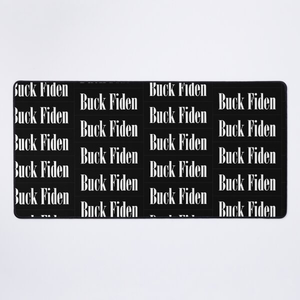 Item preview, Buck Fiden designed and sold by xorbah.