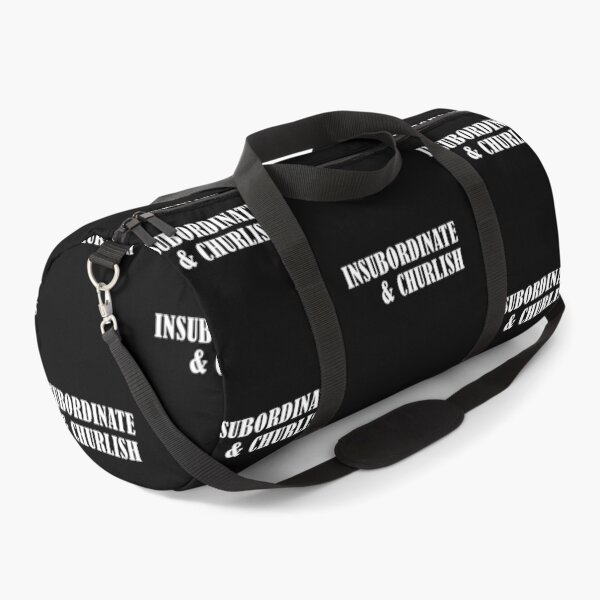 Item preview, Insubordinate and Churlish Key & Peele designed and sold by allysmar.