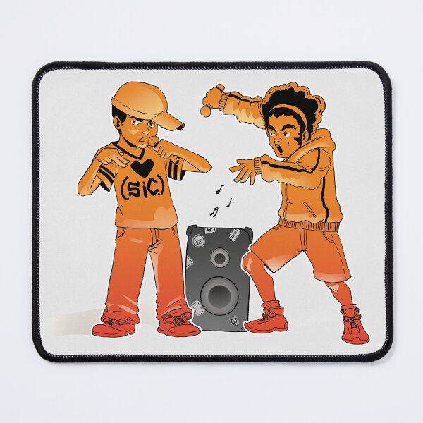 Item preview, Nujabes Duel designed and sold by Godlikeshop.