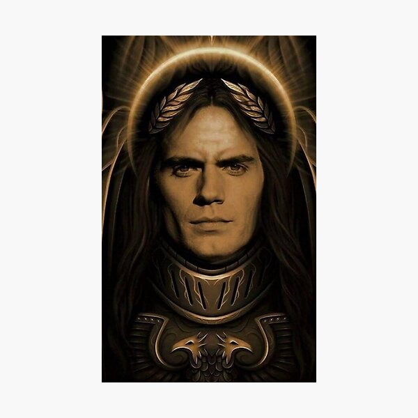 The True Emperor Photographic Print