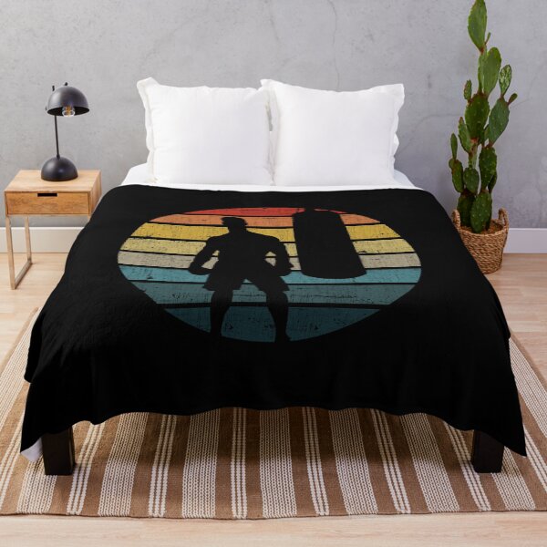 Artikelvorschau, Box-Silhouette auf einem beunruhigten Retro-Sonnenuntergang-Produkt entworfen und verkauft von theodoros20.