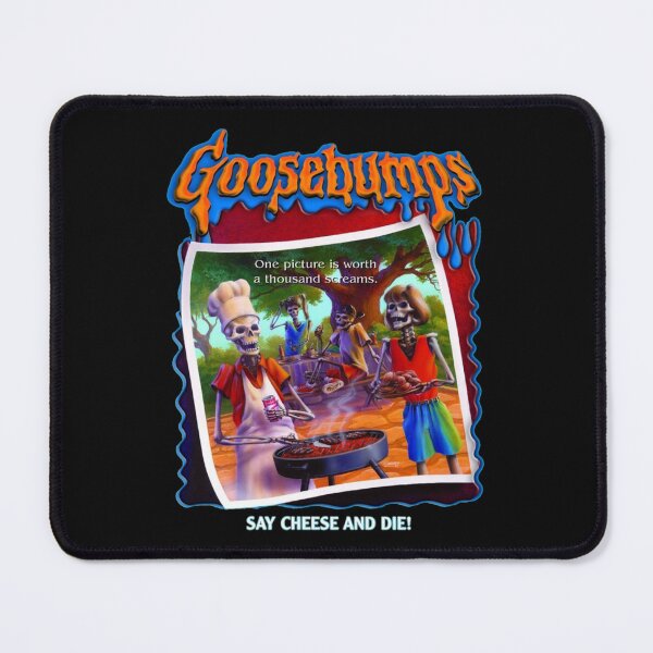 Item preview, Goosebumps Say Cheese designed and sold by perlsteinproven.